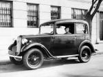 Austin 7 Ruby 1934 года